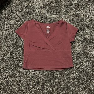 SO short sleeve shirt